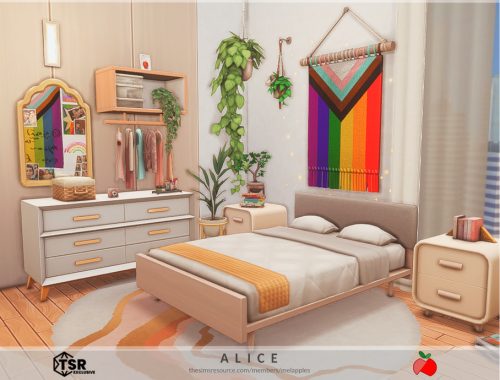 Alice Penthouse - No Cc