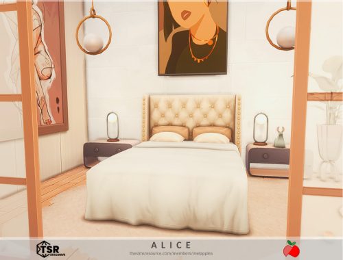 Alice Penthouse - No Cc