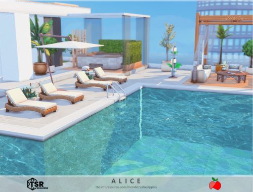 Alice Penthouse - No Cc