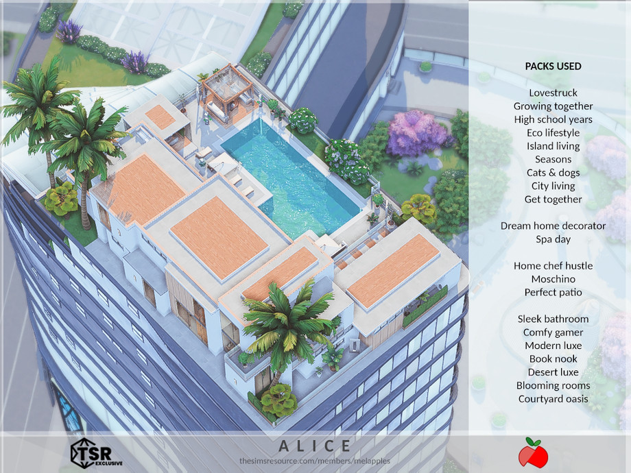 Alice Penthouse - No Cc - Image 11