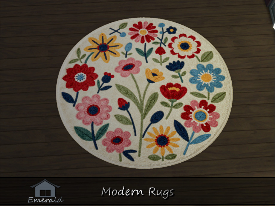 Modern Rug 2 - Image 2