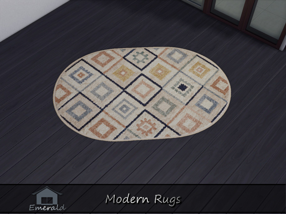 Modern Rug 2 - Image 3