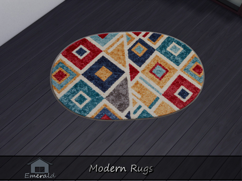 Modern Rug 2 - Image 4