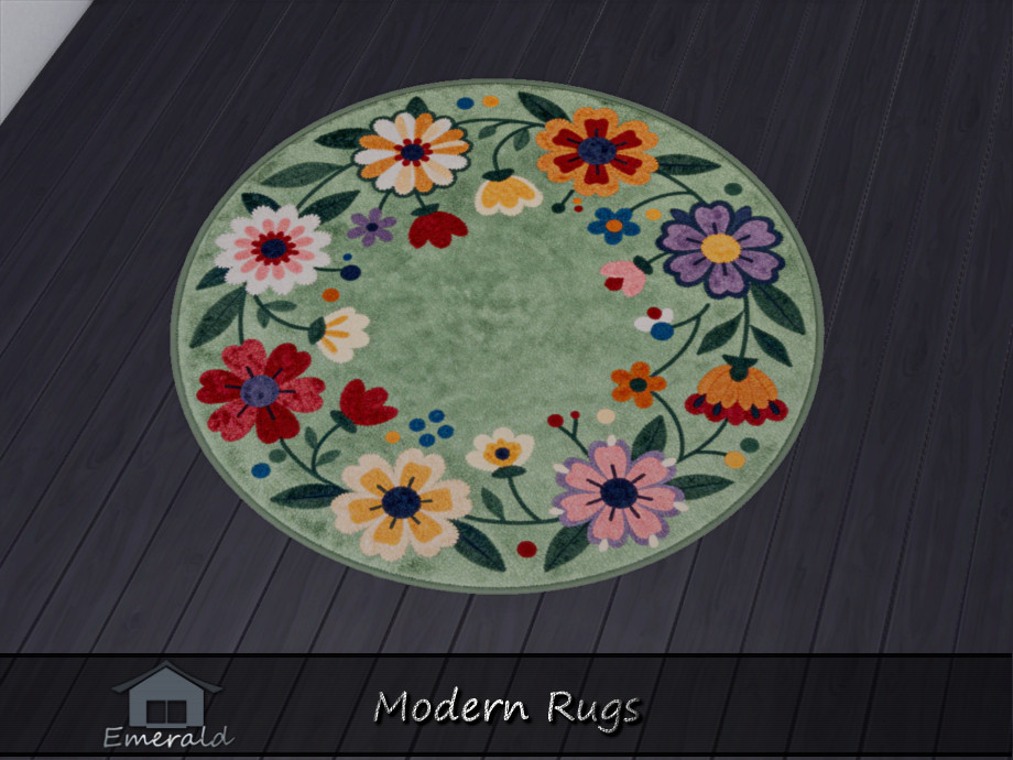 Modern Rug 2 - Image 5