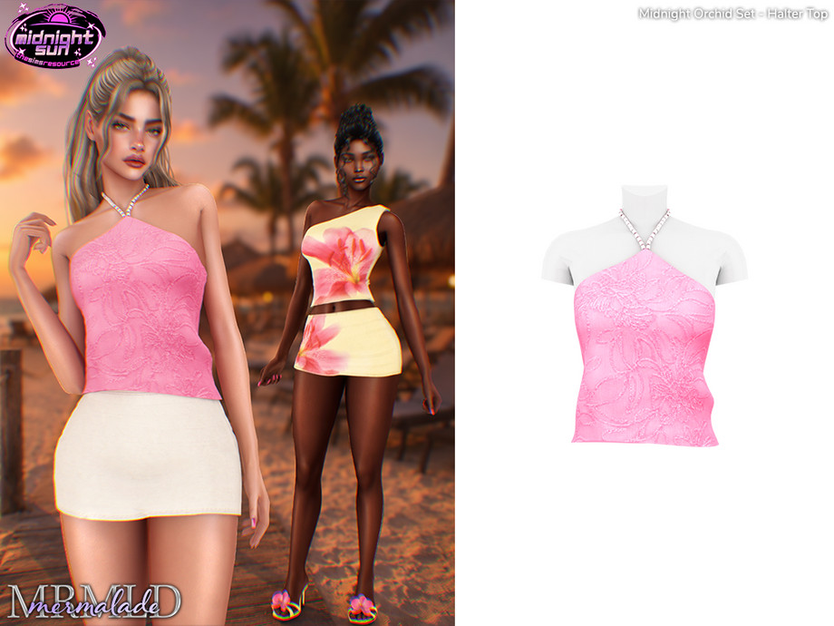 Midnight Orchid Set - Image 2