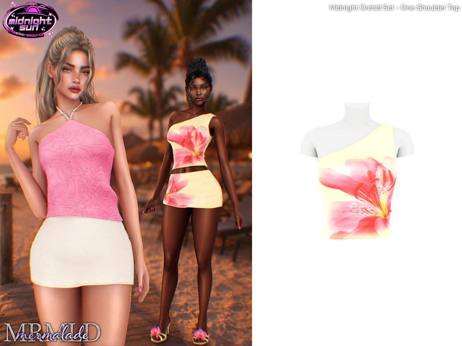 Midnight Orchid Set - Image 4