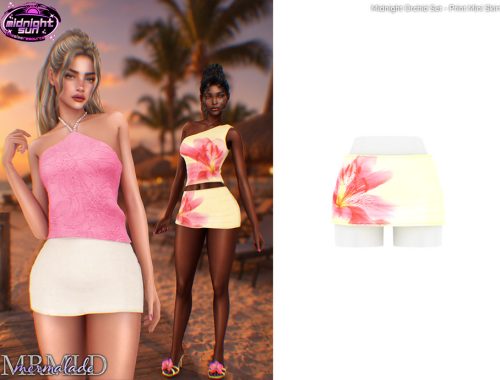 Midnight Orchid Set