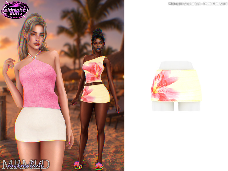 Midnight Orchid Set - Image 5