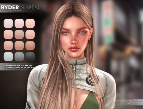 Lelapeau - Ryder Skin And Overlay