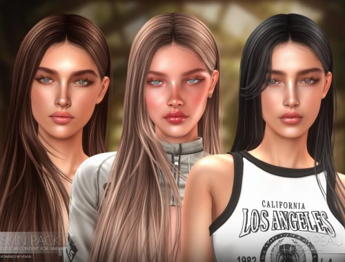 Lelapeau - Ryder Skin And Overlay
