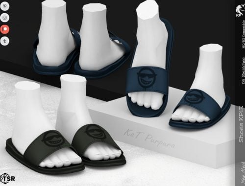 Shoes Kp1e- Male