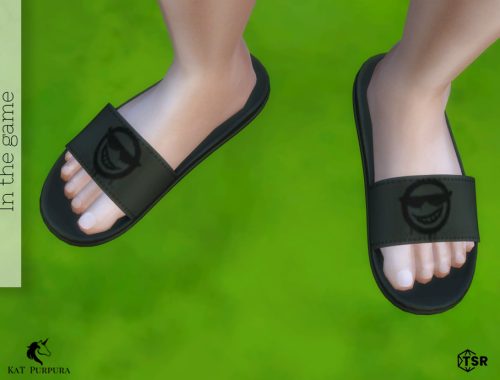 Shoes Kp1e- Male