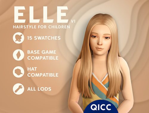 Elle Hair V1