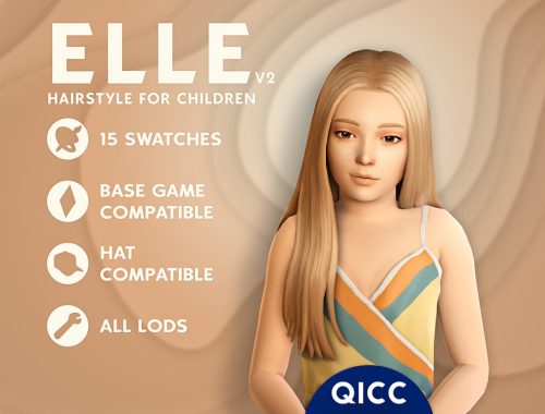 Elle Hair V2
