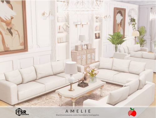 Amelie - Living