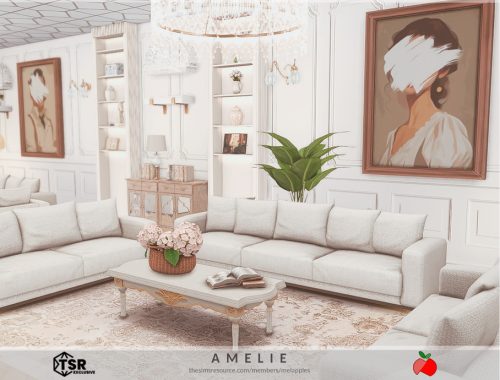 Amelie - Living
