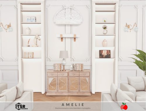 Amelie - Living