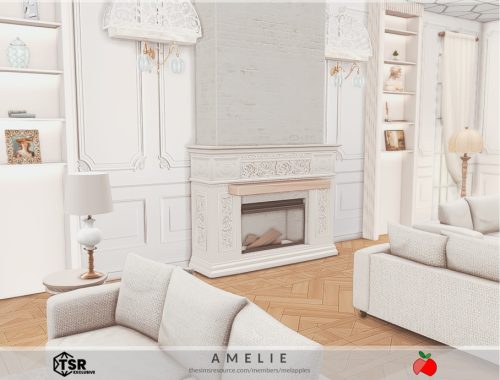 Amelie - Living