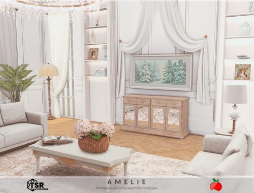 Amelie - Living