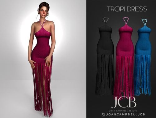 Tropi Dress