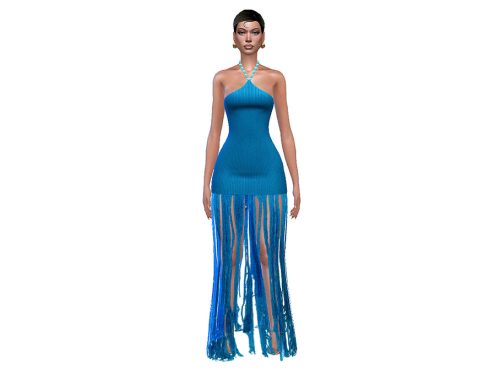 Tropi Dress