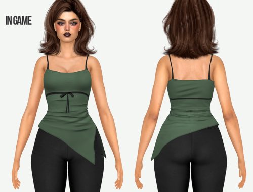 Kelly Top