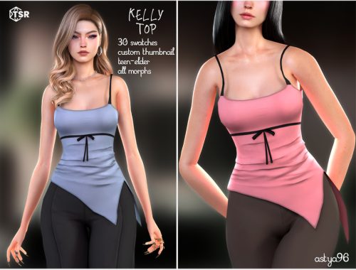 Kelly Top