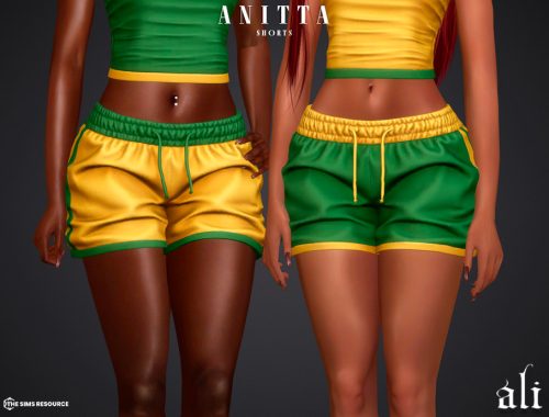 Anitta Set