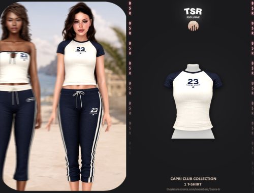 Set-capri Club Collection