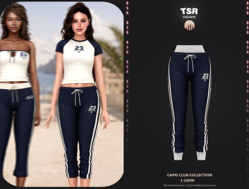 Set-capri Club Collection