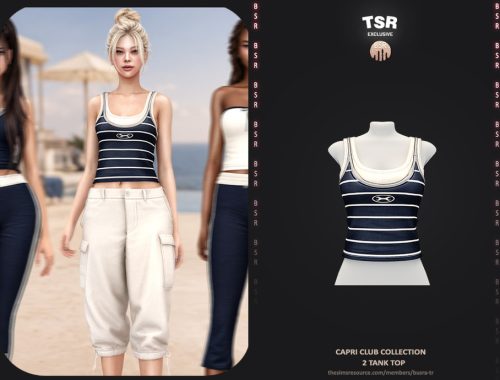 Set-capri Club Collection