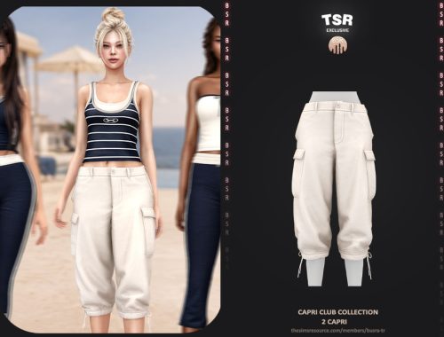 Set-capri Club Collection