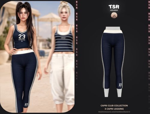 Set-capri Club Collection