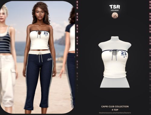 Set-capri Club Collection