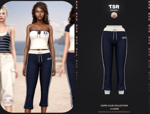 Set-capri Club Collection