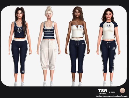 Set-capri Club Collection