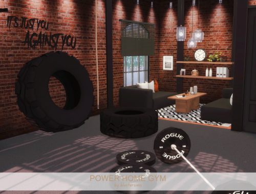 Power Home Gym