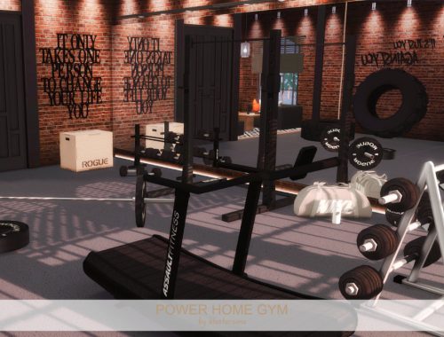 Power Home Gym