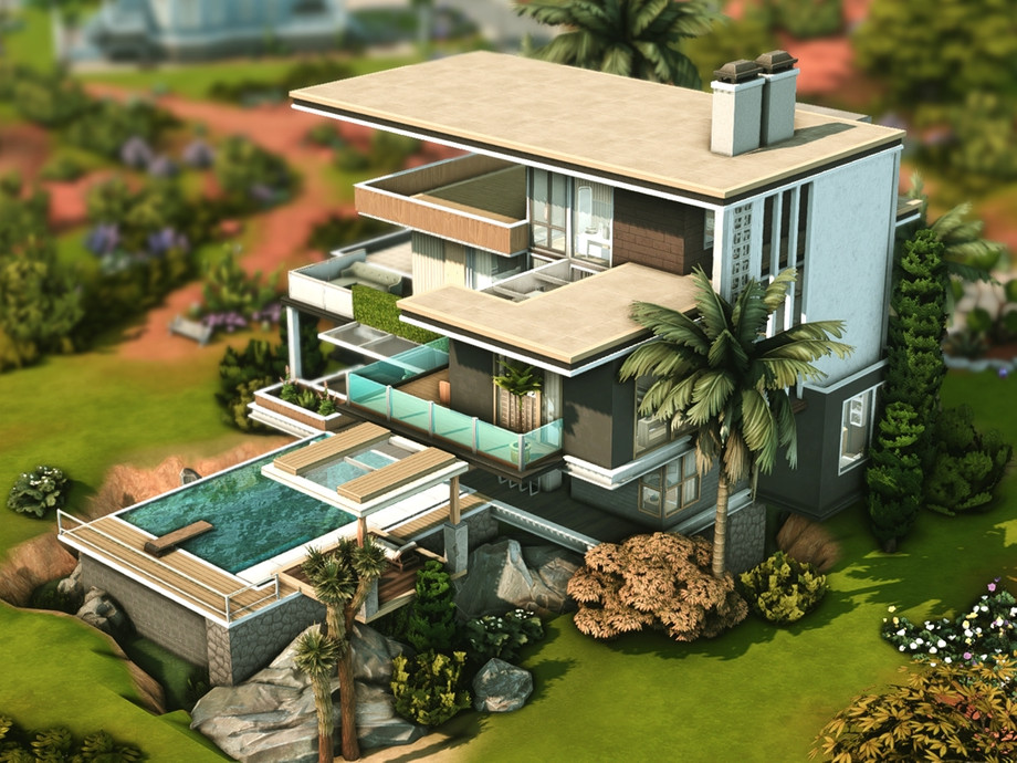 Modern Luxury Villa 6 - Image 2