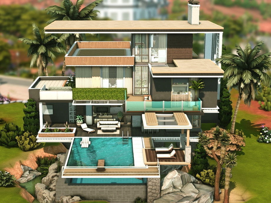 Modern Luxury Villa 6 - Image 3