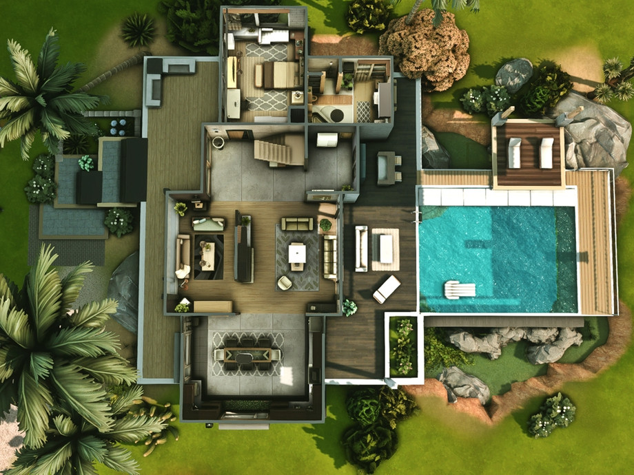 Modern Luxury Villa 6 - Image 4