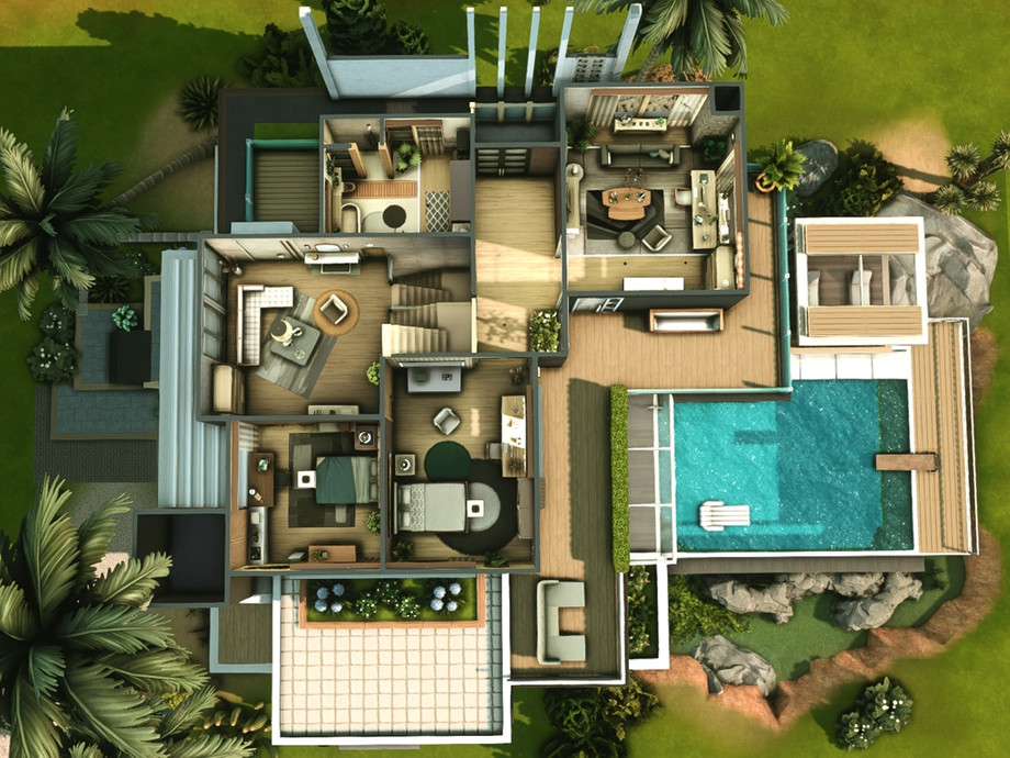 Modern Luxury Villa 6 - Image 5