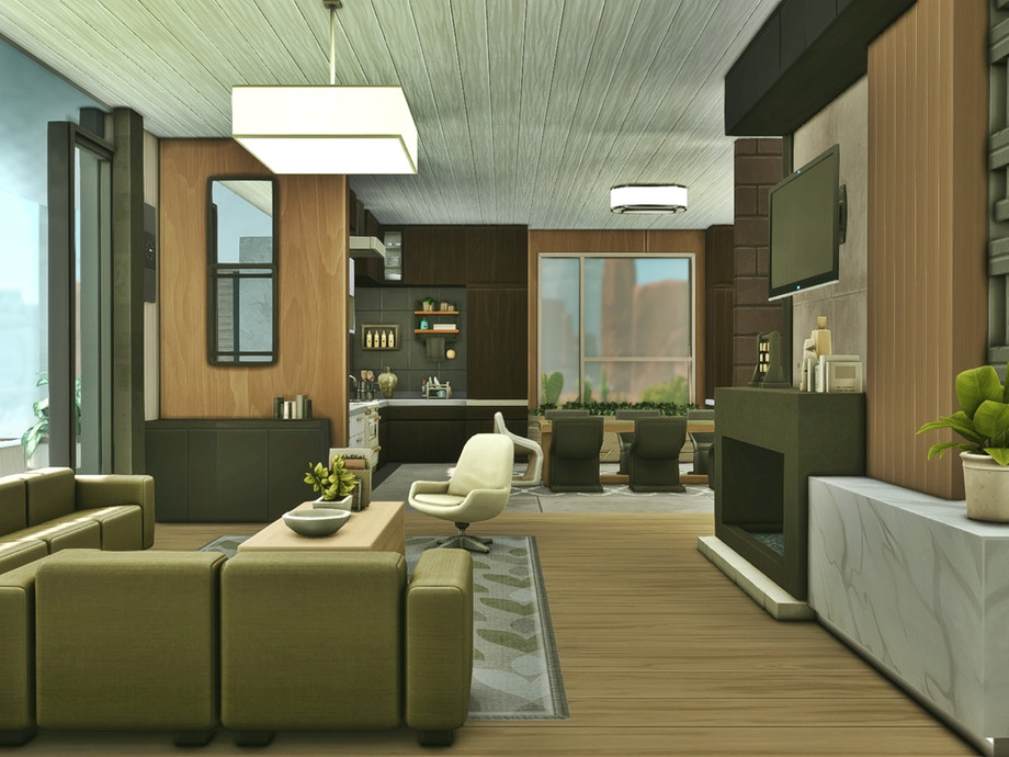 Modern Luxury Villa 6 - Image 6