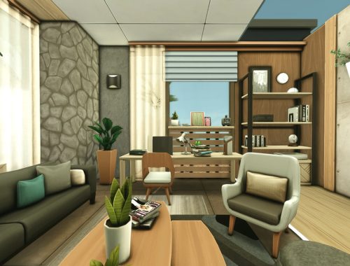 Modern Luxury Villa 6