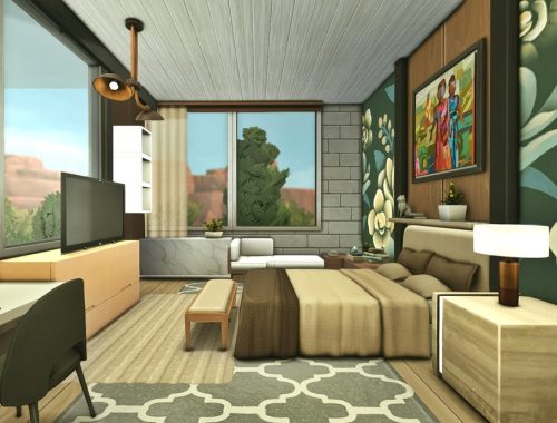 Modern Luxury Villa 6