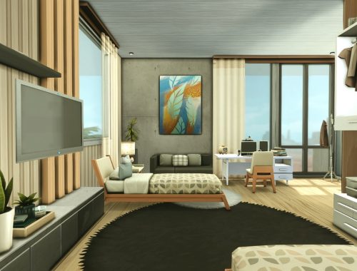 Modern Luxury Villa 6