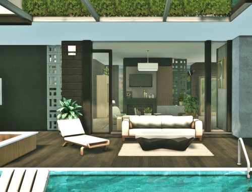 Modern Luxury Villa 6