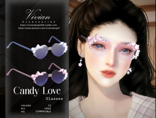 Candy Love - Glasses