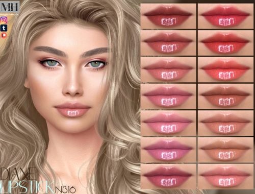 Diane Lipstick