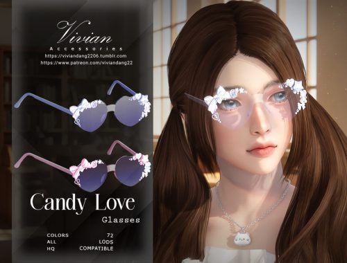 Candy Love - Child Glasses